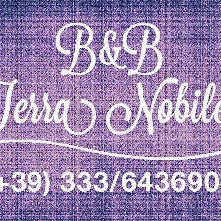 B&B Terra Nobile - Portopalo Portopalo Di Capo Passero 外观 照片